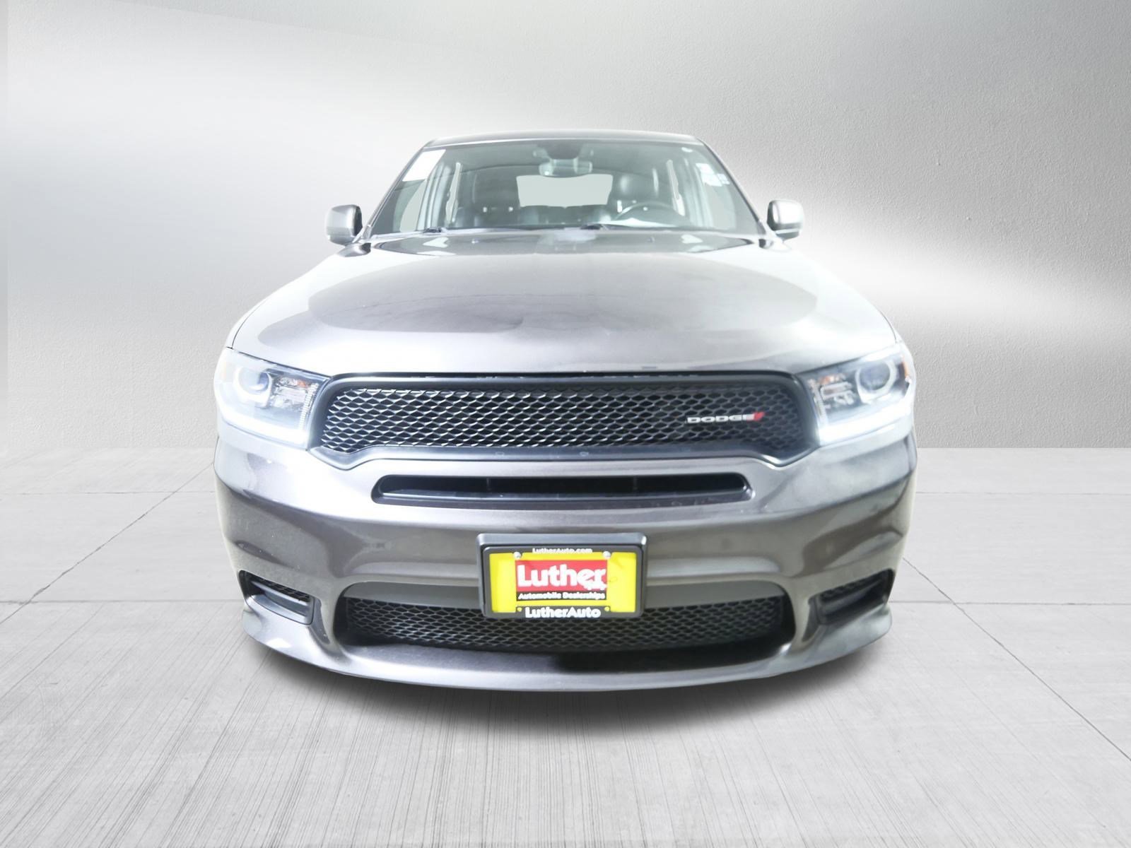 2020 Dodge Durango GT Plus photo 2