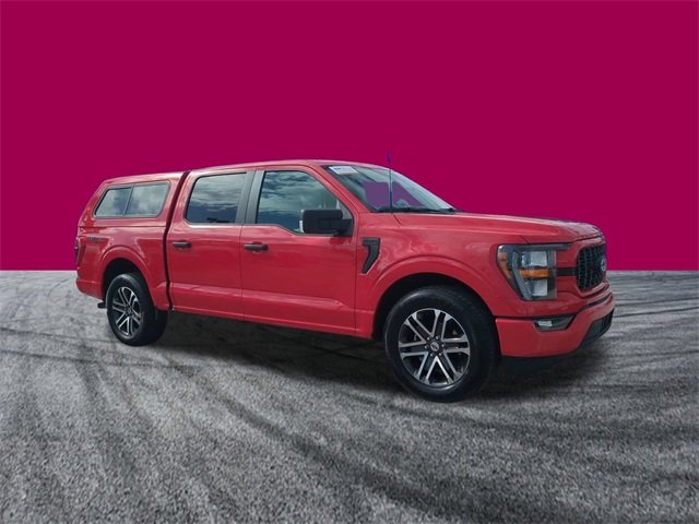 2023 Ford F-150 XL photo 2