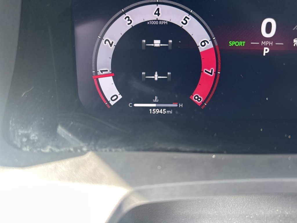 2025 Toyota Tacoma TRD Sport photo 21