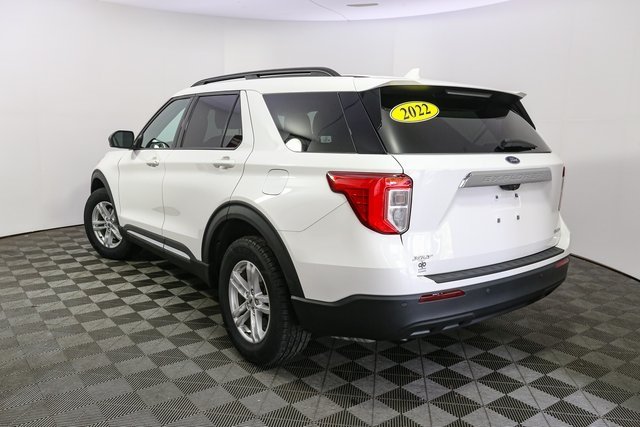2022 Ford Explorer XLT photo 3