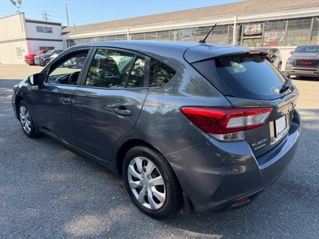 2019 Subaru Impreza 2.0i photo 2