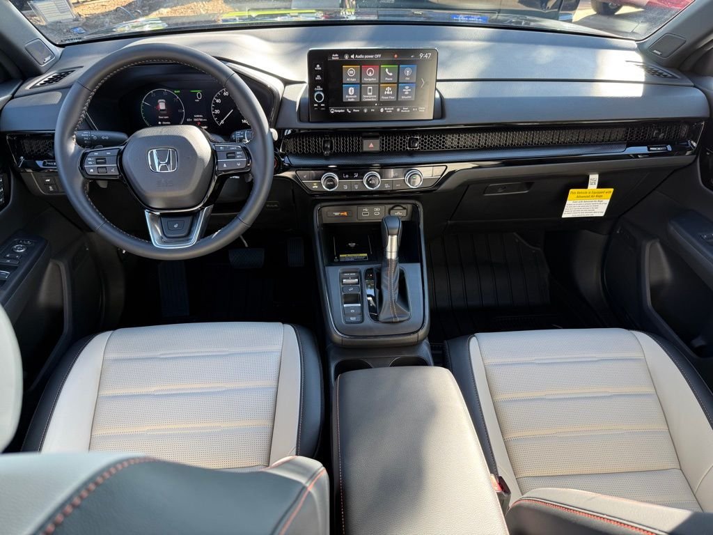 2025 Honda CR-V Hybrid Sport Touring photo 14