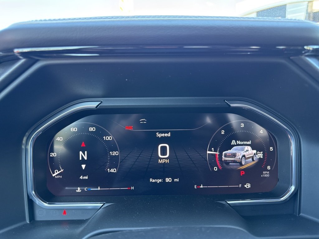 2026 Gmc Sierra 1500 AT4X photo 24