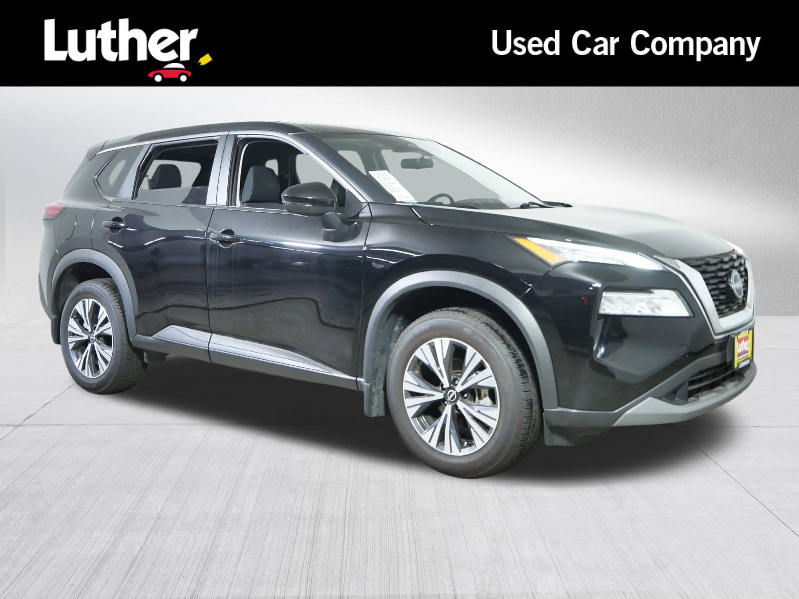 2022 Nissan Rogue