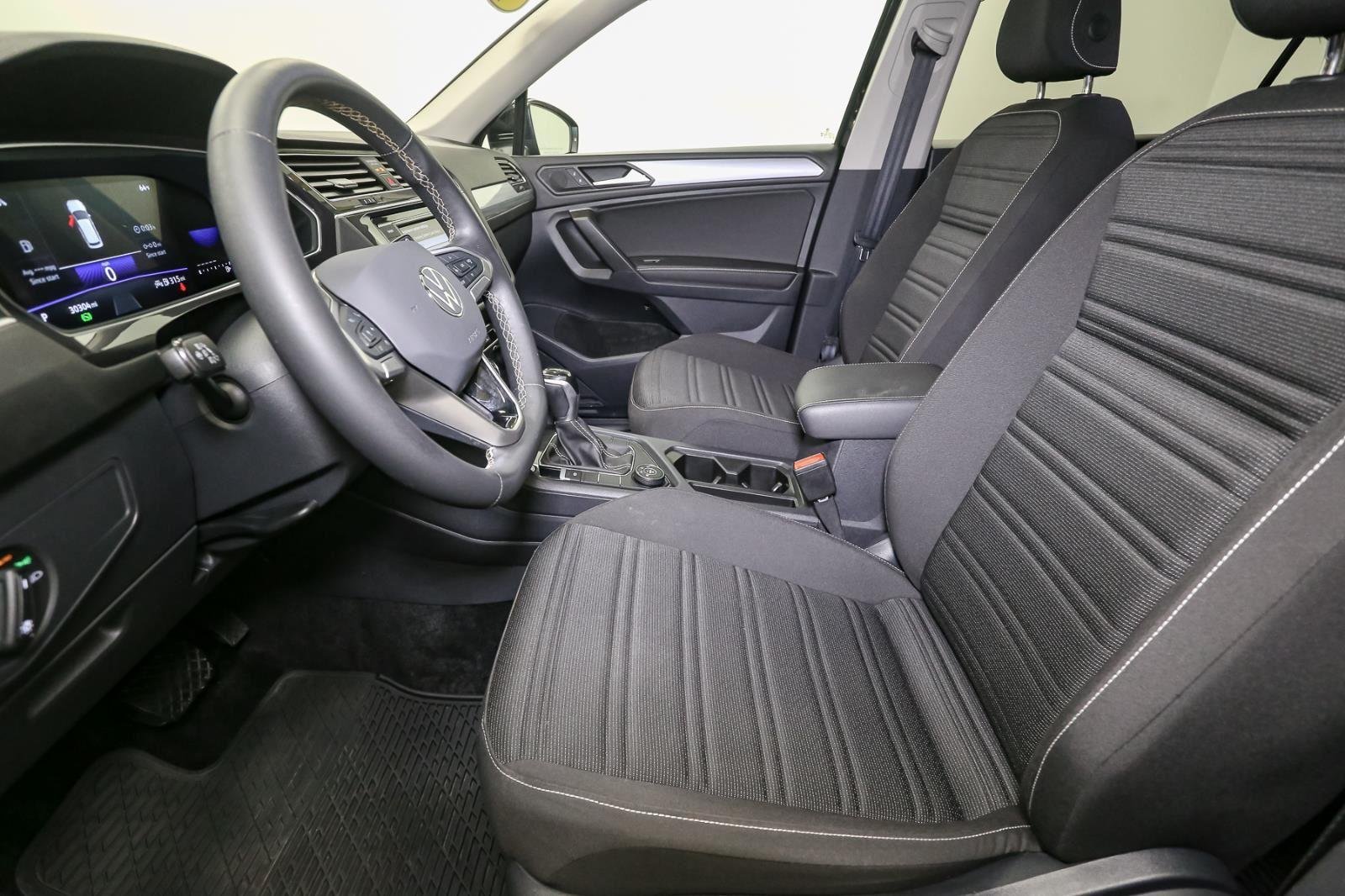 2024 Volkswagen Tiguan S photo 30