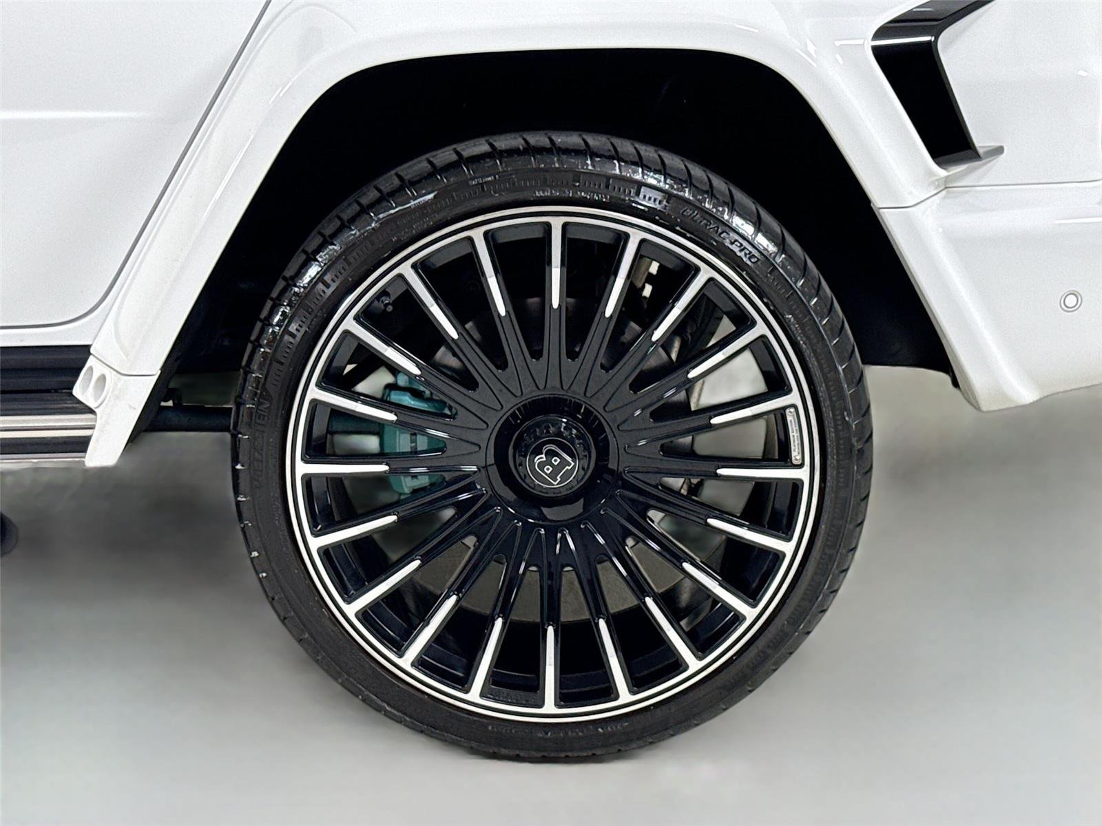 2024 Mercedes Benz G AMG 63 photo 35