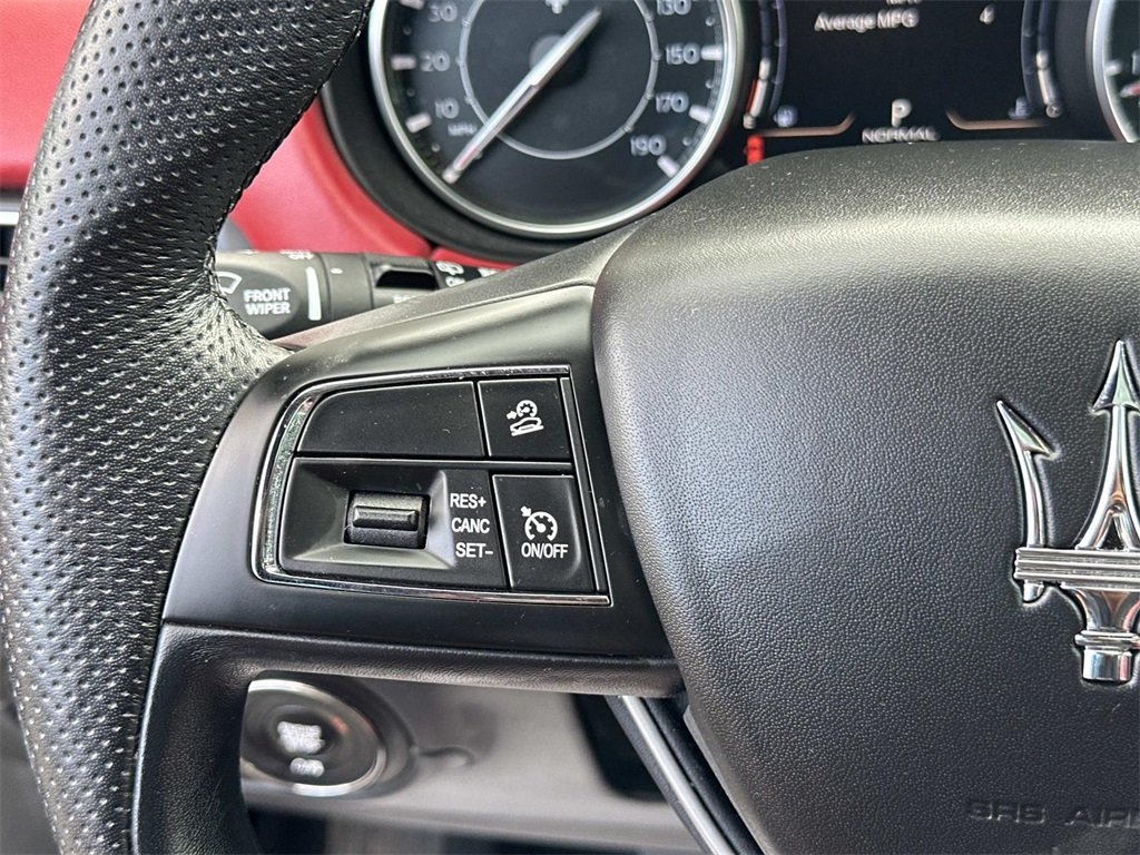 2022 Maserati Levante Modena photo 27