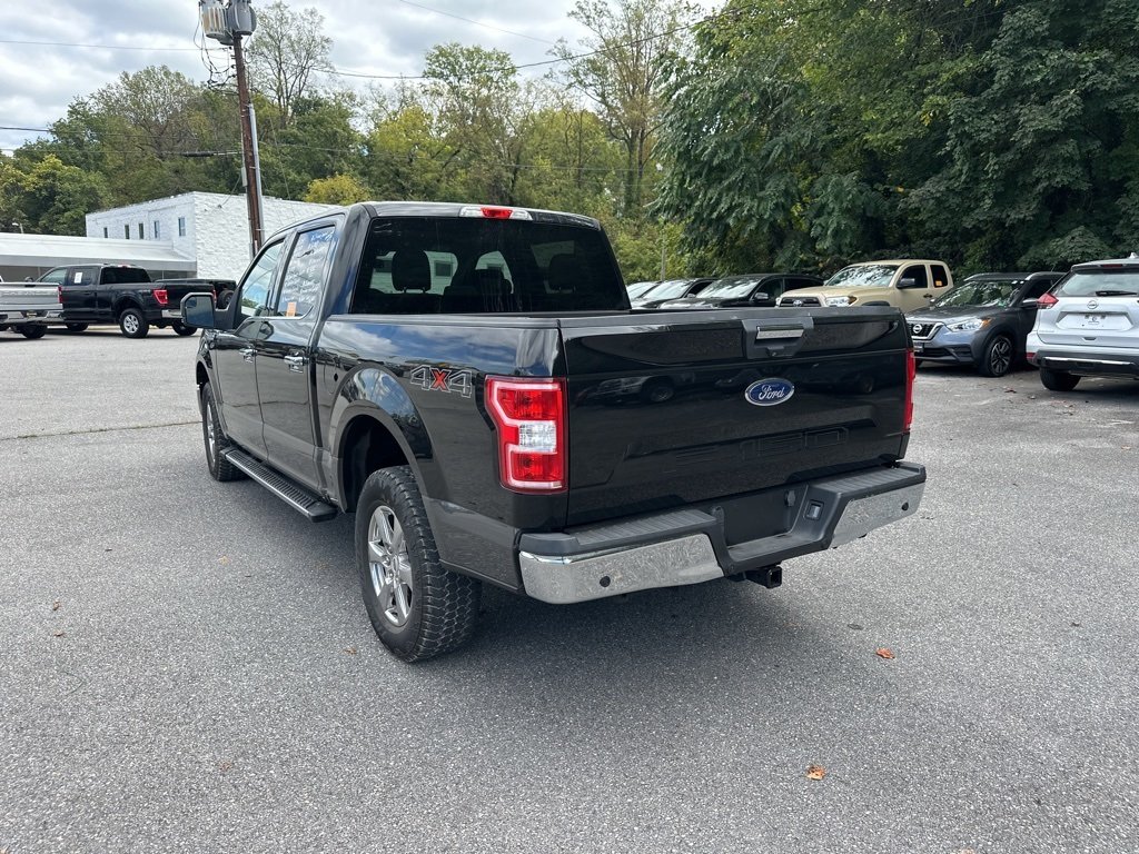 2018 Ford F-150 XLT photo 3