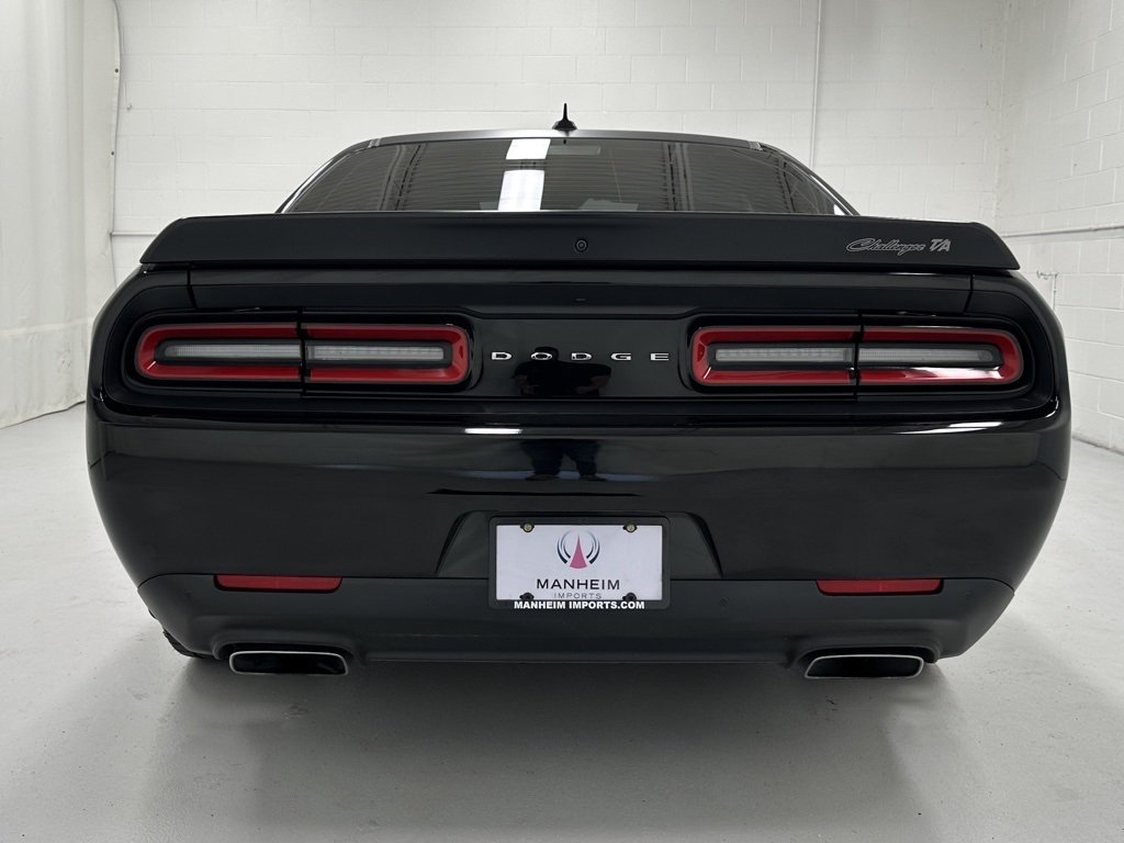 2022 Dodge Challenger R/T Scat Pack photo 7
