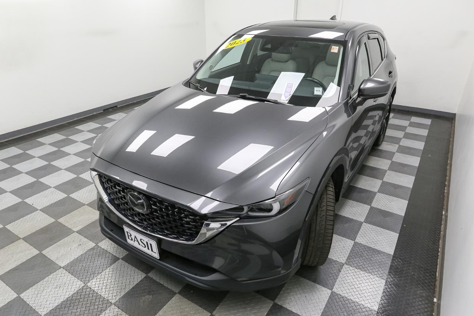 2023 Mazda CX-5 2.5 S Premium photo 6