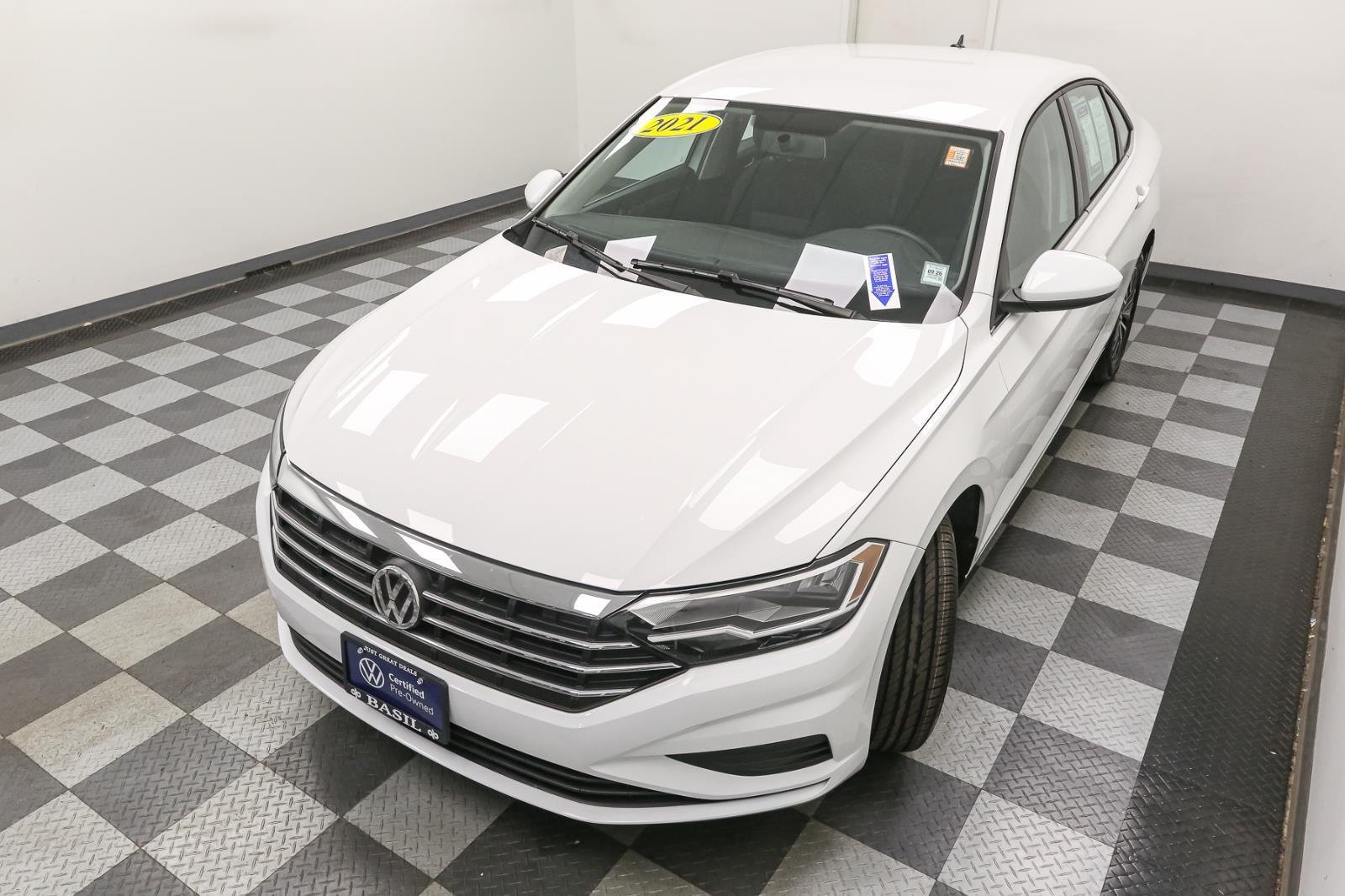 2021 Volkswagen Jetta S photo 5