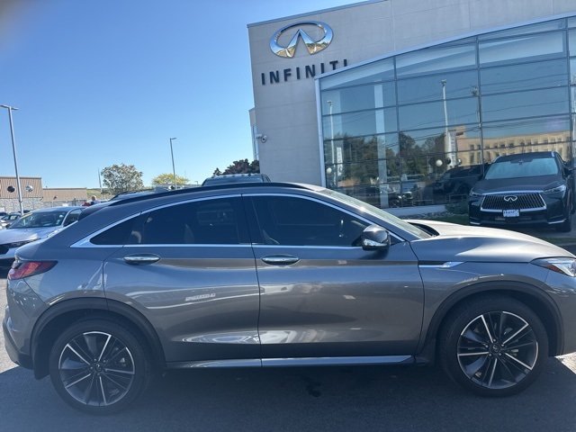2024 Infiniti QX55 Luxe photo 4