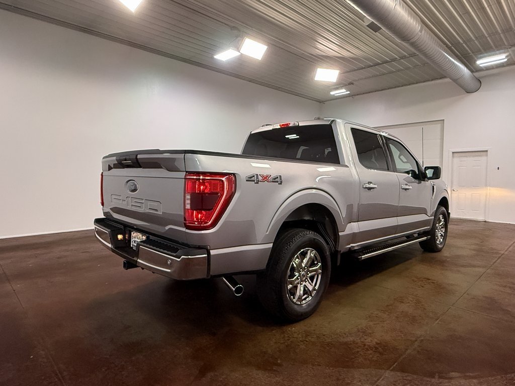 2022 Ford F-150 XLT photo 33