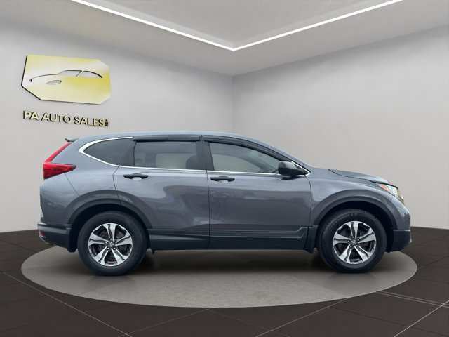 2017 Honda CR-V LX photo 6