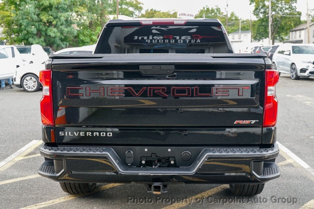 2020 Chevrolet Silverado 1500 RST photo 8
