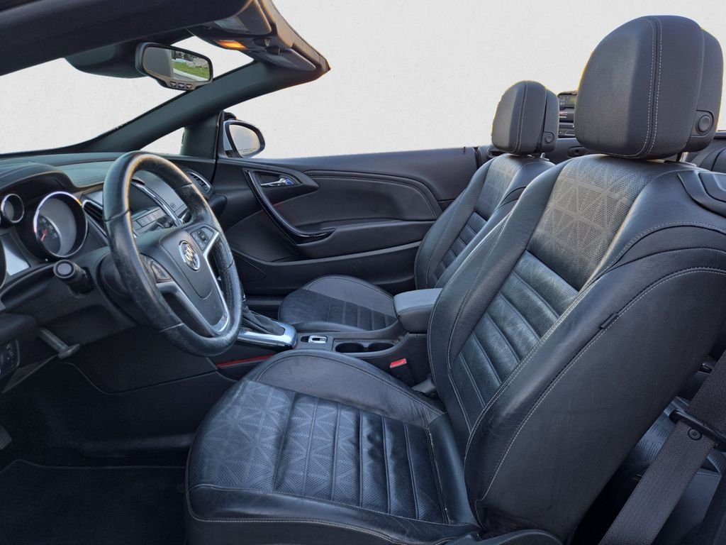 2018 Buick Cascada Premium photo 9