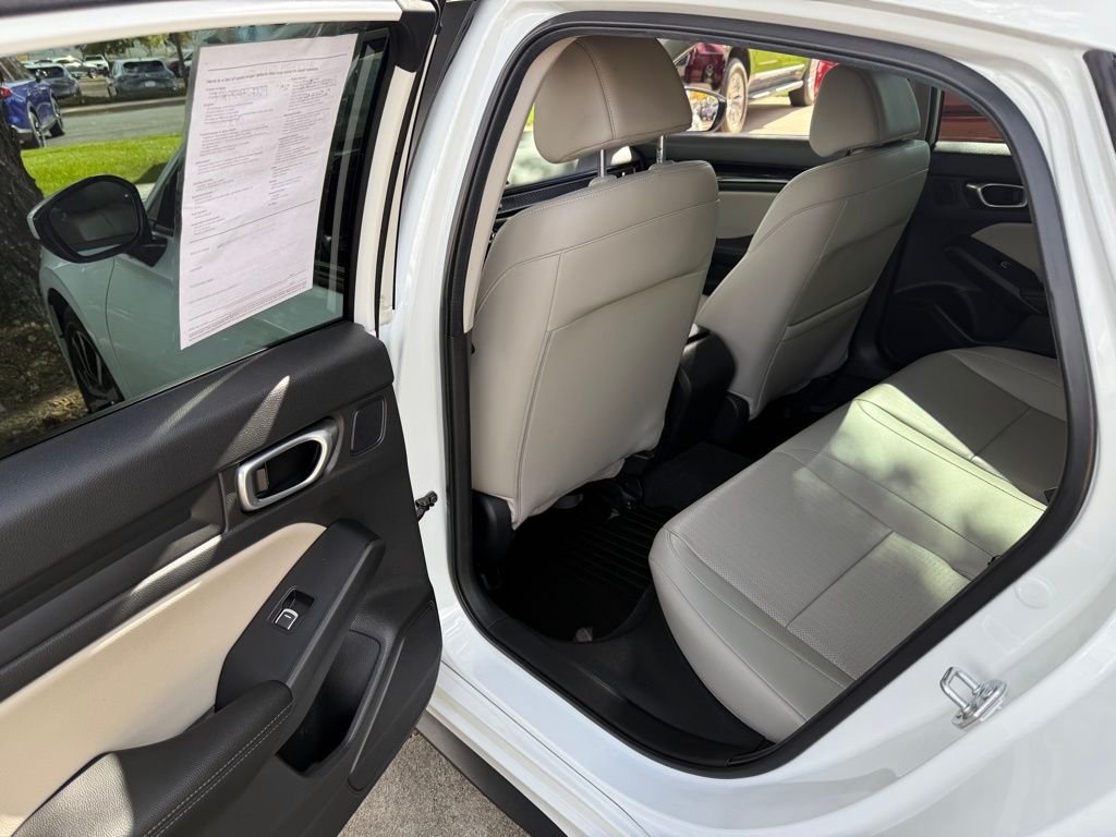 2024 Honda Civic EX-L photo 13