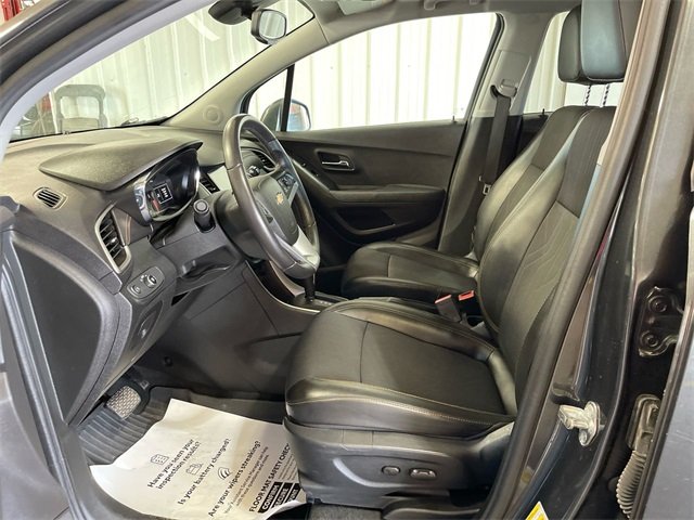 2017 Chevrolet Trax LT photo 11