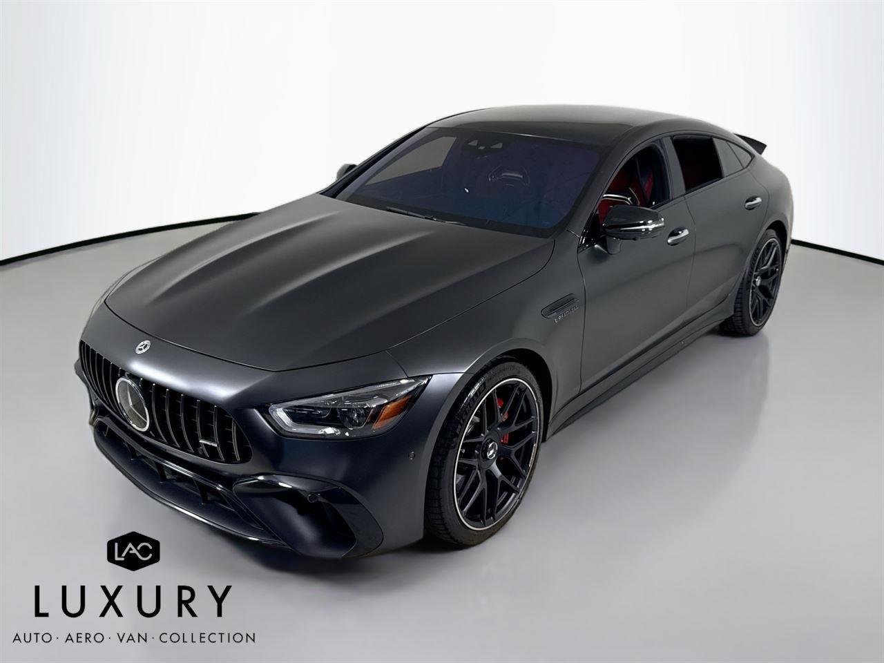2023 Mercedes Benz AMG GT 63 photo 2