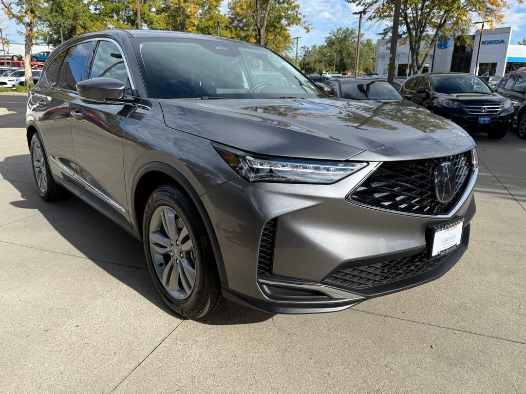 2025 Acura MDX Base photo 6