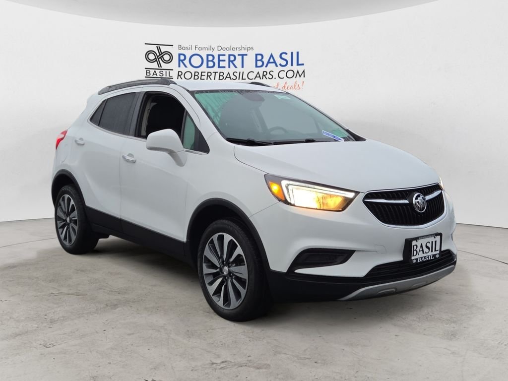 2022 Buick Encore Preferred photo 7