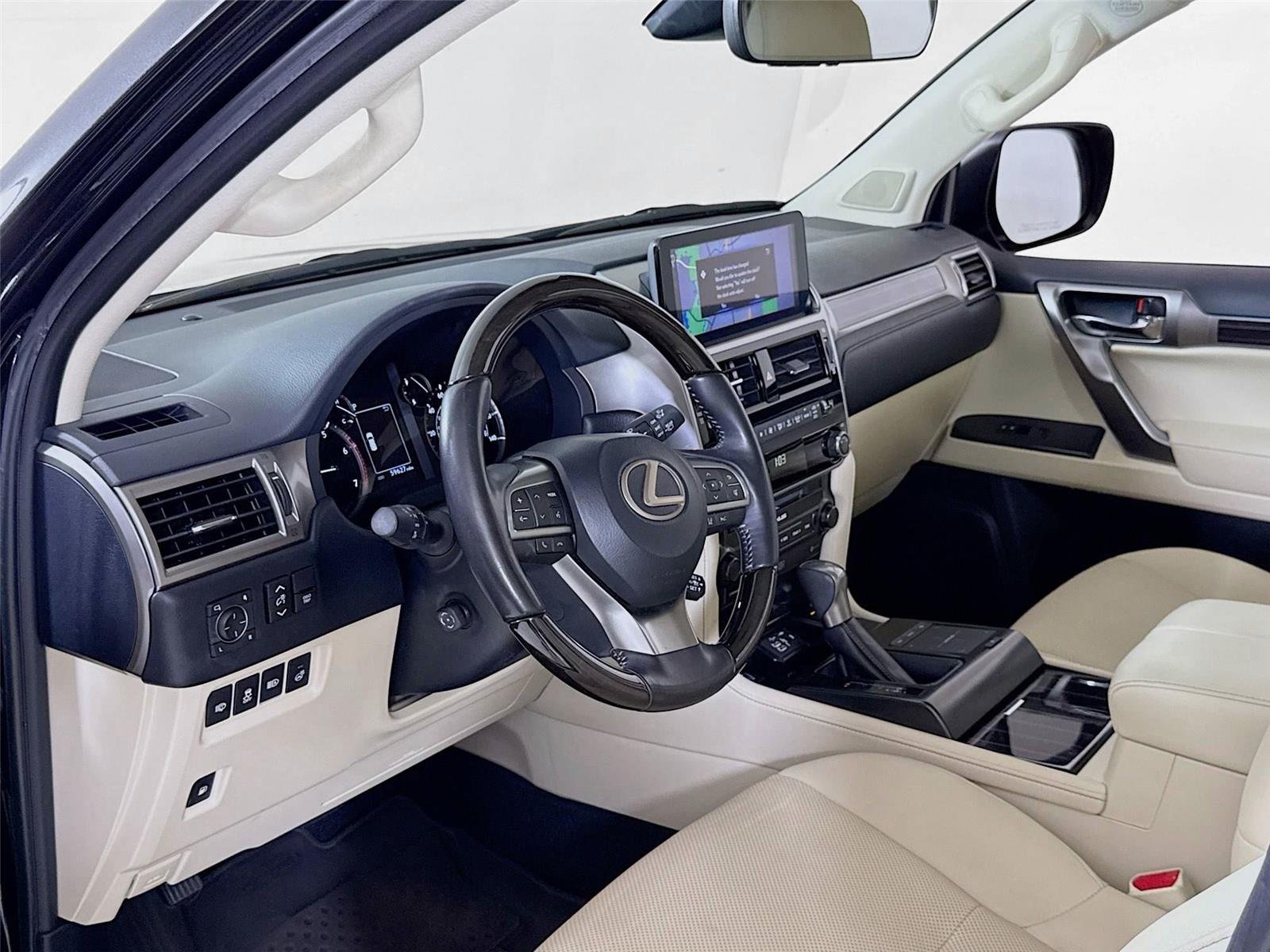 2023 Lexus GX 460 Premium photo 12