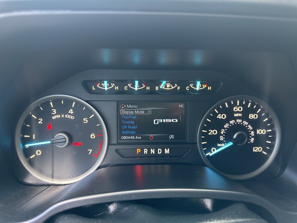 2018 Ford F-150 XLT photo 6