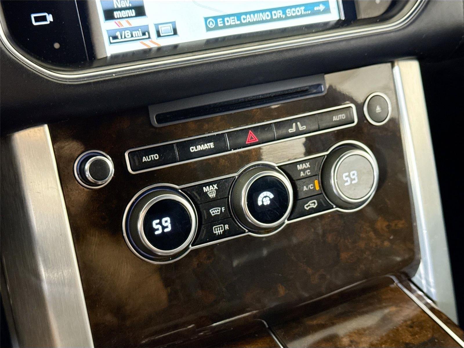 2015 Land Rover Range Rover Autobiography photo 15