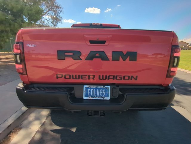 2019 Ram 2500 Power Wagon photo 25