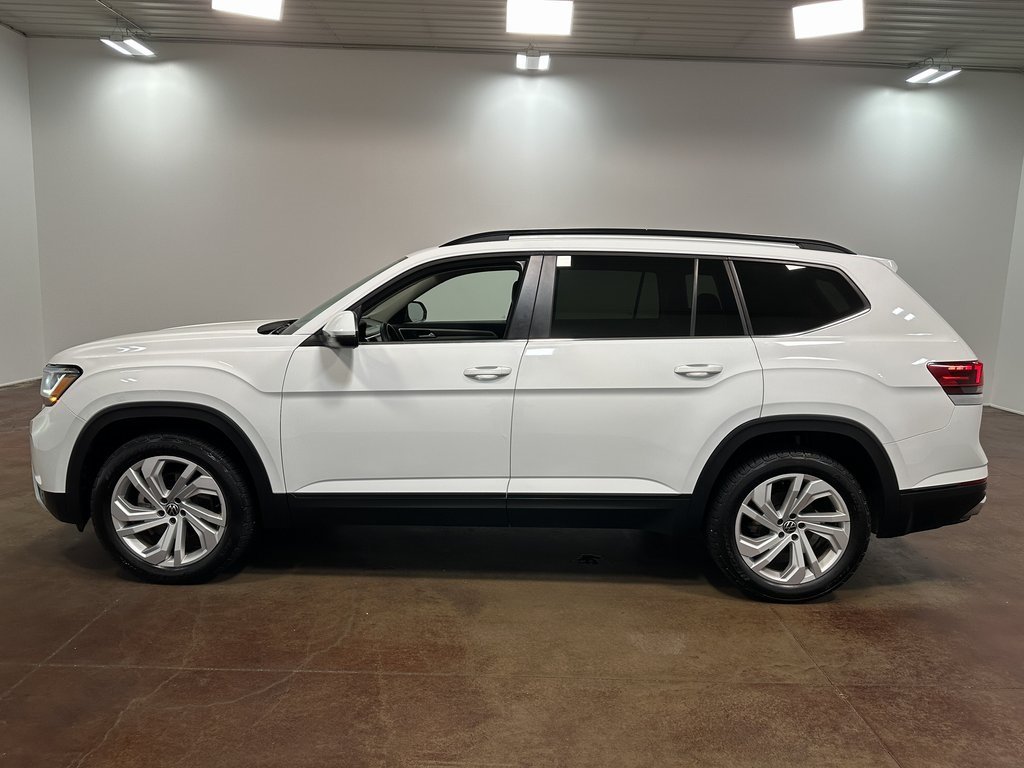 2021 Volkswagen Atlas V6 SE Technology photo 5