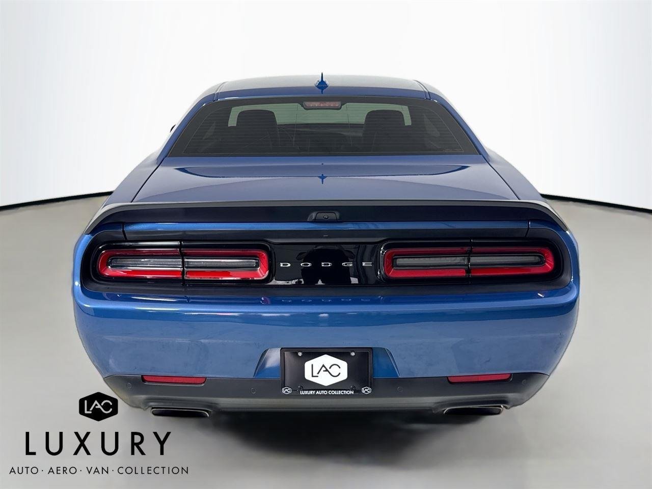 2023 Dodge Challenger SRT8 Hellcat photo 5