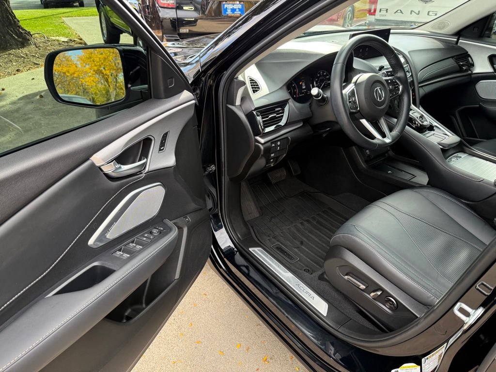 2022 Acura RDX Technology photo 10
