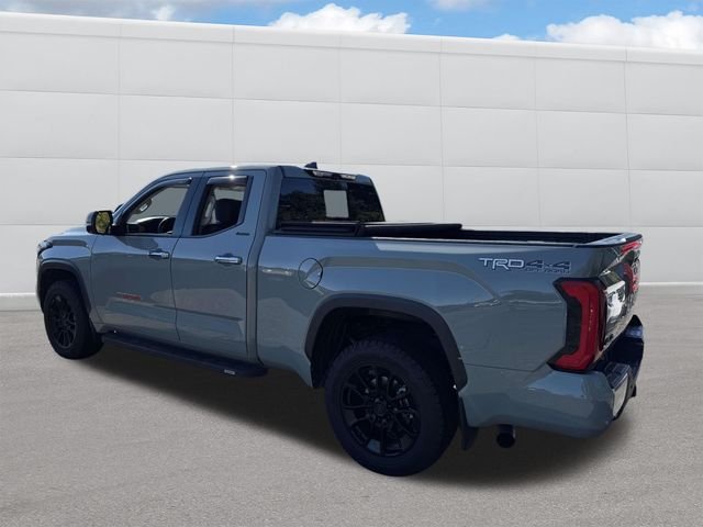2022 Toyota Tundra Limited photo 3