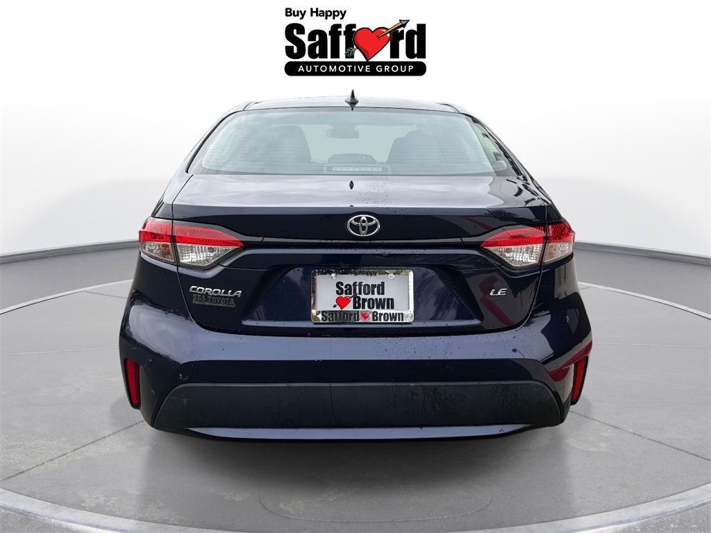 2020 Toyota Corolla LE photo 4