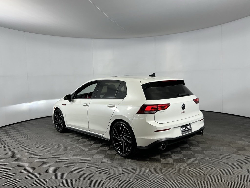 2024 Volkswagen Golf GTI Autobahn photo 4
