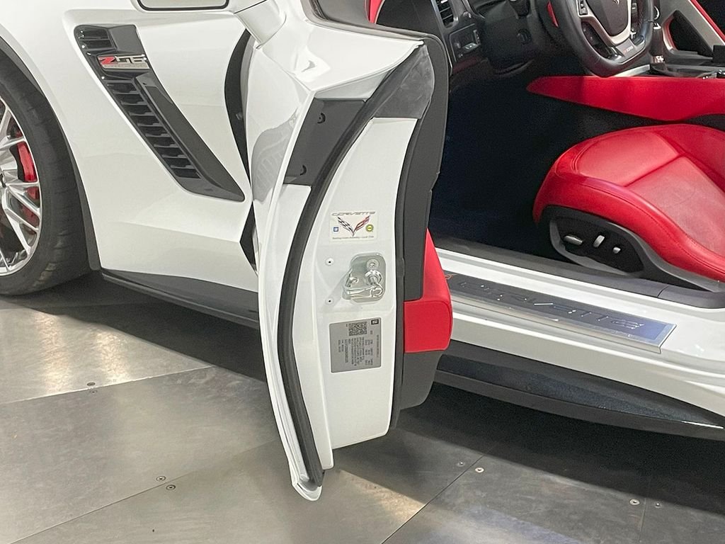 2019 Chevrolet Corvette Z06 Convertible photo 31