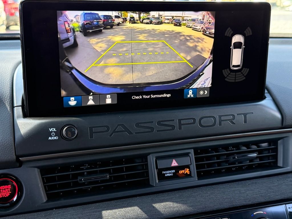 2026 Honda Passport TrailSport photo 27