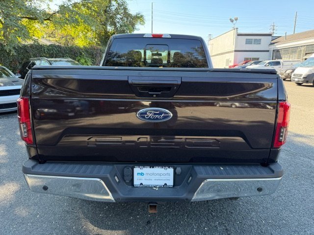 2018 Ford F-150 Lariat photo 3