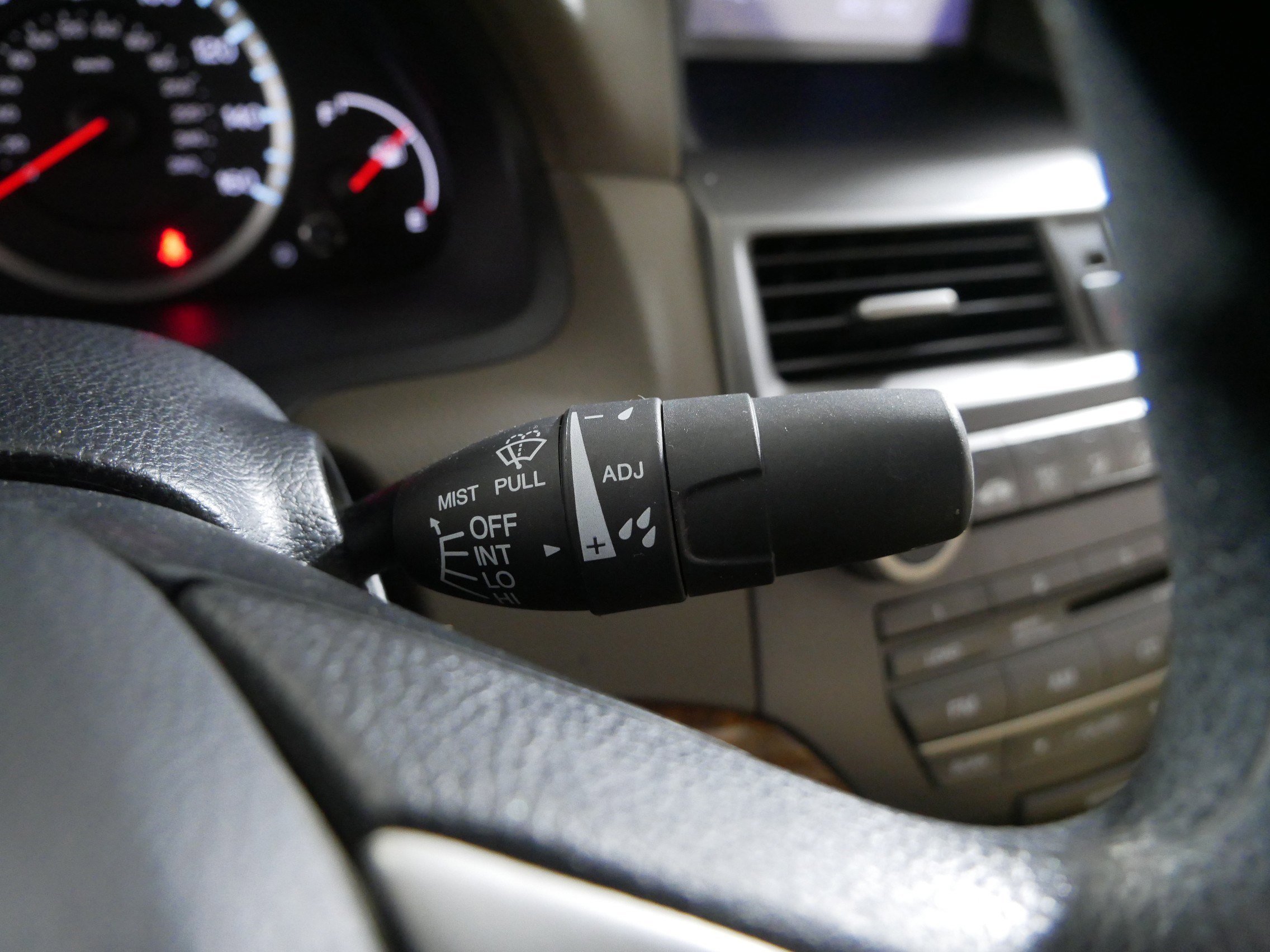 2009 Honda Accord EX photo 28