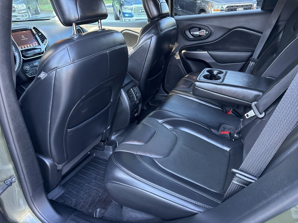 2019 Jeep Cherokee Limited photo 13