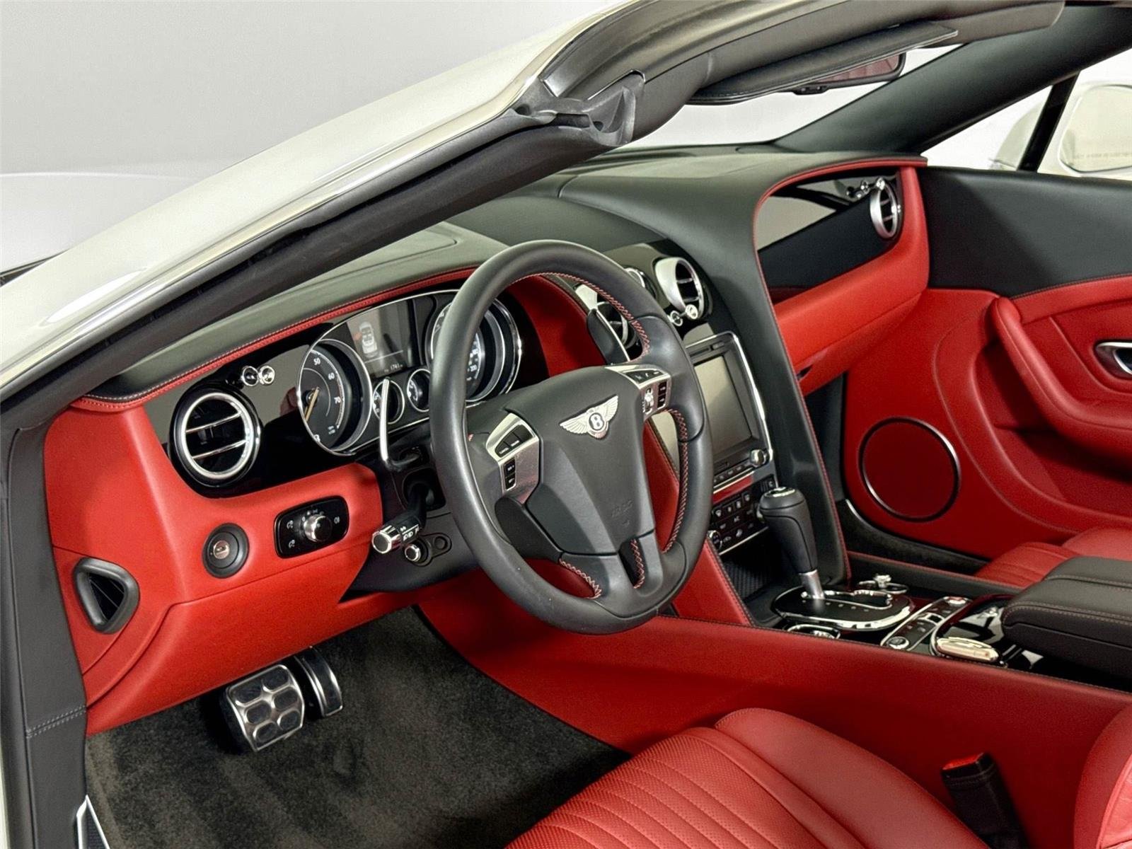 2016 Bentley Continental GT V8 photo 13