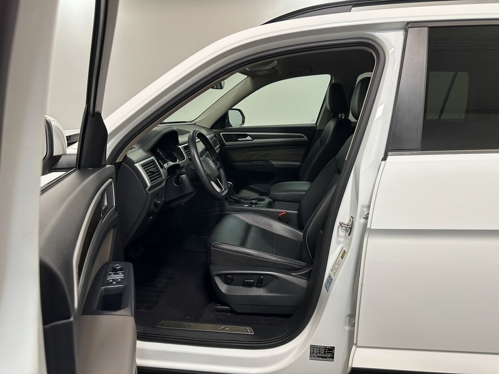 2021 Volkswagen Atlas V6 SE Technology photo 59