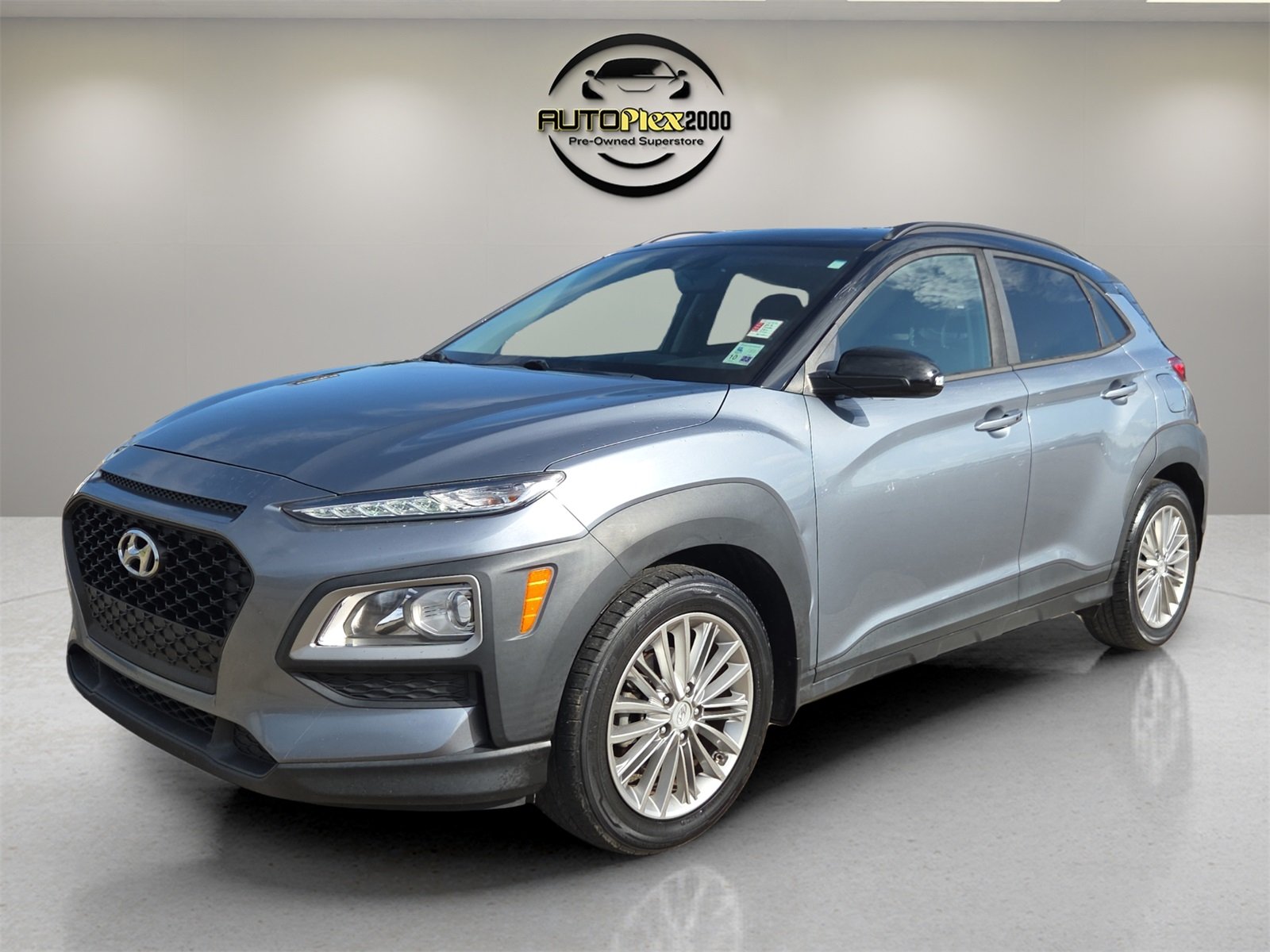 2018 Hyundai Kona SEL photo 2