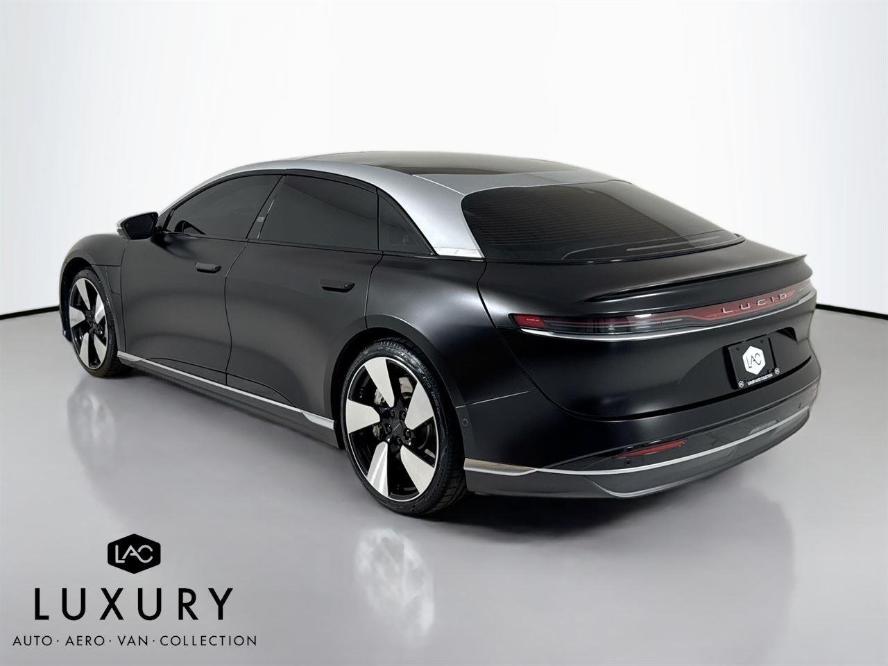 2022 Lucid Air Grand Touring photo 6