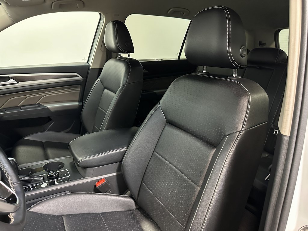 2021 Volkswagen Atlas V6 SE Technology photo 62