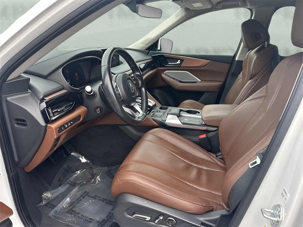 2022 Acura MDX Technology photo 9