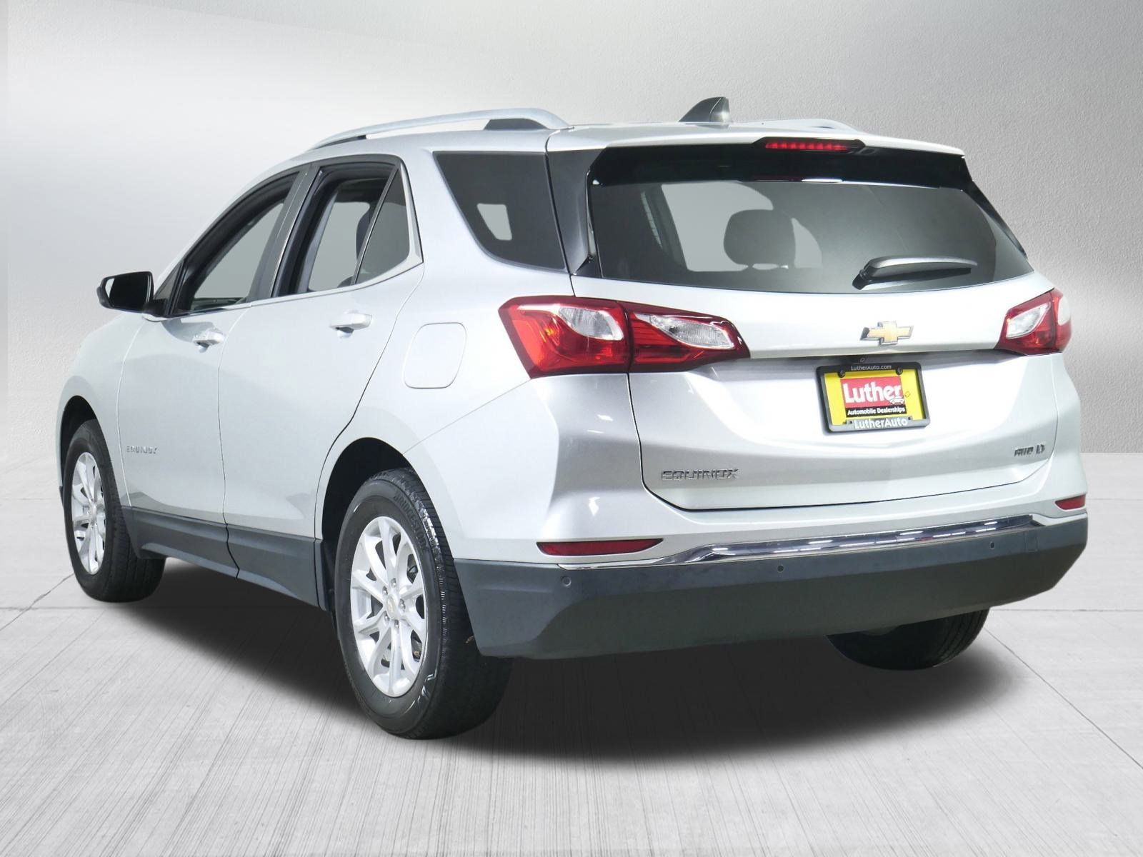 2021 Chevrolet Equinox LT photo 5