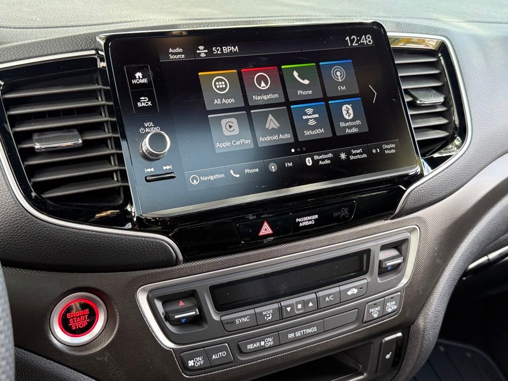 2025 Honda Ridgeline TrailSport photo 27