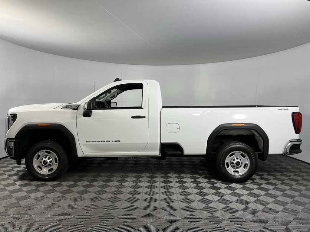 2024 Gmc Sierra Pro photo 4