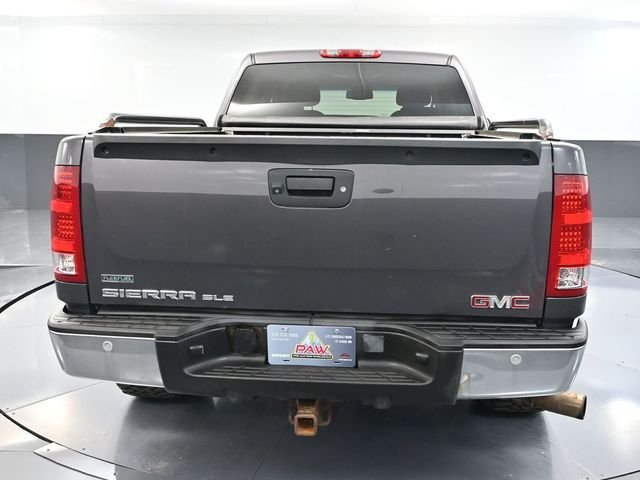 2010 Gmc Sierra 1500 SLE photo 4